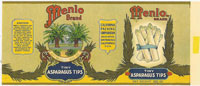 Show product details for MENLO TINY ASPARAGUS TIPS 10 1/2 oz