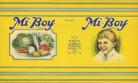 Show product details for MI-BOY MIXED VEGETABLES