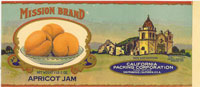 Show product details for MISSION APRICOT JAM