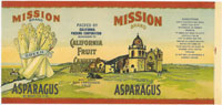 Show product details for MISSION ASPARAGUS 1lb 15 oz