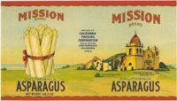 Show product details for MISSION CALIFORNIA ASPARAGUS 1lb 11 oz