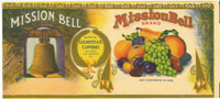 Show product details for MISSION BELL MUSCAT GRAPES