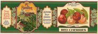 Show product details for MT. HAMILTON RED CHERRIES