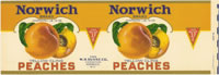 Show product details for NORWICH PEACHES