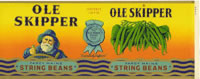 Show product details for OLE SKIPPER FANCY MAINE STRING BEANS