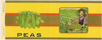 Show product details for PEAS