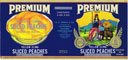 Show product details for PREMIUM SLICED PEACHES