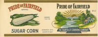 Show product details for PRIDE OF FAIRFIELD