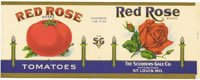 Show product details for RED ROSE