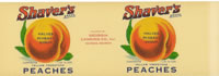 Show product details for SHAVER'S PEACHES