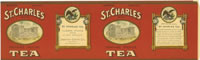 Show product details for ST. CHARLES ORANGE PEKOE TEA