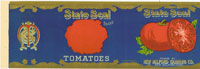 Show product details for STATE SEAL