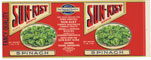 Show product details for SUN-KIST SPINACH
