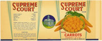 Show product details for SUPREME COURT CARROTS