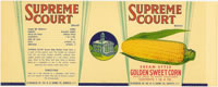 Show product details for SUPREME COURT SWEET CORN