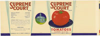 Show product details for SUPREME COURT TOM. JUICE