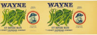 Show product details for WAYNE REFUGEE BEANS