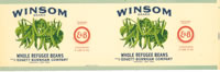 Show product details for WINSOM WHOLE REFUGEE BEANS