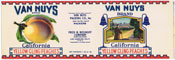 Show product details for VAN HUYS PEACHES