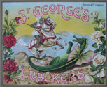 Show product details for ST. GEORGE'S