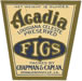 Show product details for ACADIA LOUISIANA CELESTE PRESERVED FIGS