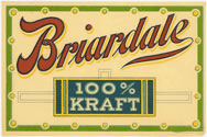 Show product details for BRIARDALE
