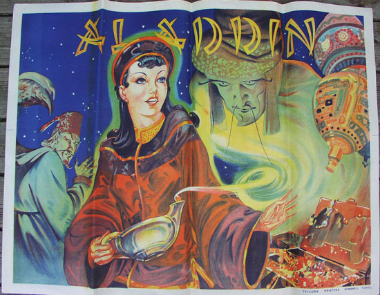 ALADDIN