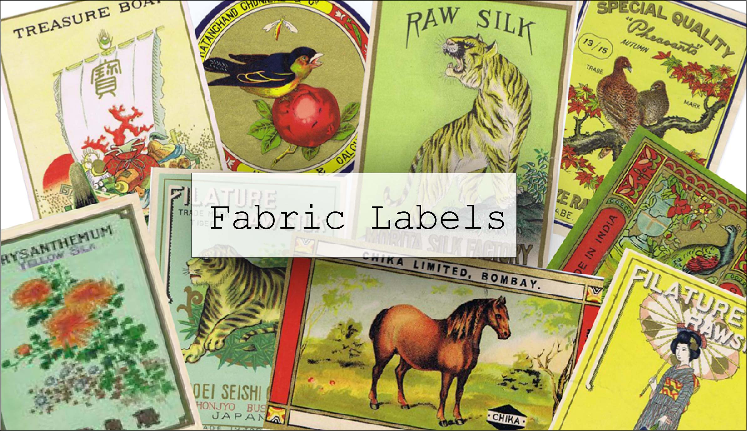 Fabric Labels