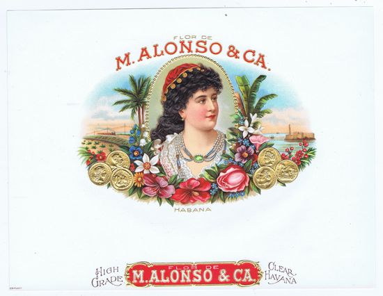 M. ALONSO & CA.