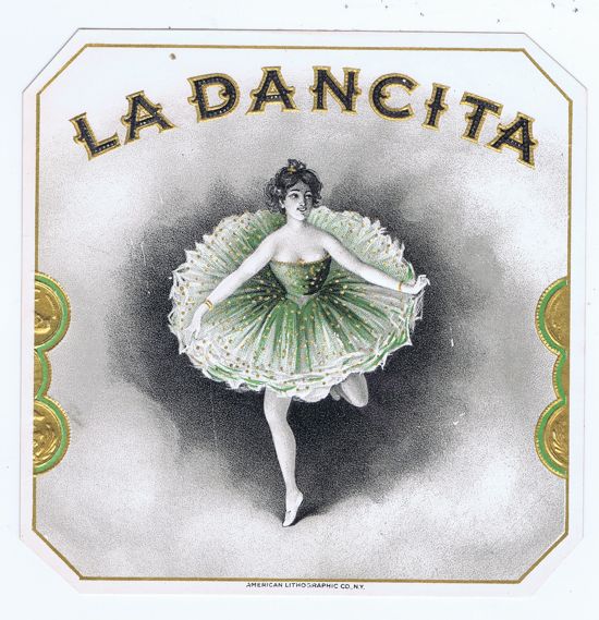 LA DANCITA