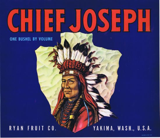 CHIEF JOSEPH