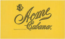 ACME CUBANA