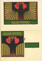 AGUILA PAMPAS