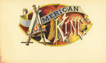 AMERICAN KING