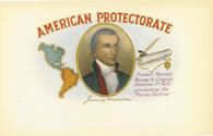 AMERICAN PROTECTORATE