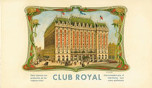 ASTOR CLUB ROYAL