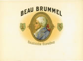 BEAU BRUMMEL