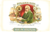 BENJAMIN RUSH