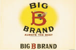 BIG B BRAND