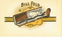 BILL FOLD