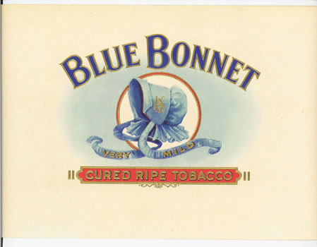 BLUE BONNET