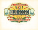 BLUE GOOSE