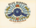 BLUE RIBBON