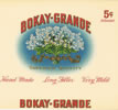 BOKAY-GRANDE