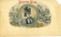 BONNIE BLUE
