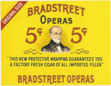 BRADSTREET OPERAS