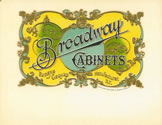 BROADWAY CABINETS