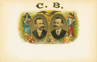 C. B.