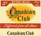 CANADIAN CLUB