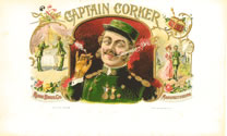 CAPTAIN CORKER